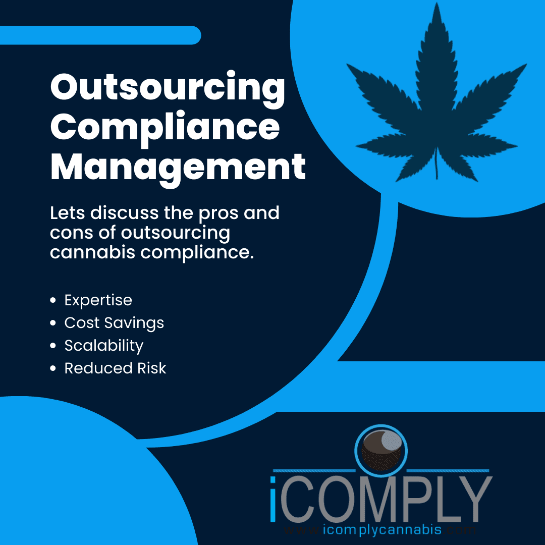 Featured image for “Outsourcing Cannabis Compliance Management: The Pros and Cons”