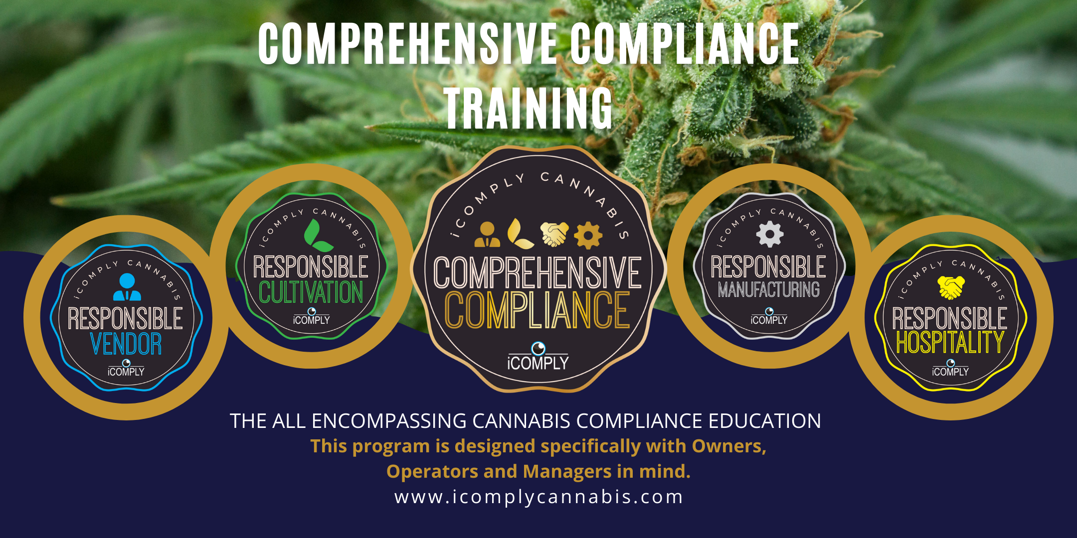 Featured image for “Protected: 2023 Colorado Comprehensive Compliance Course”