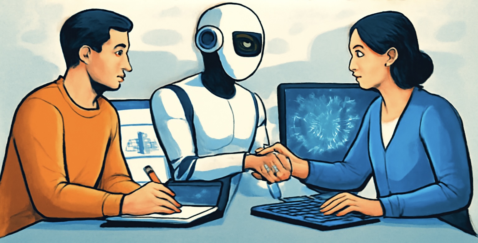 Featured image for “AI + Human Expertise — The Future of Cannabis Compliance”