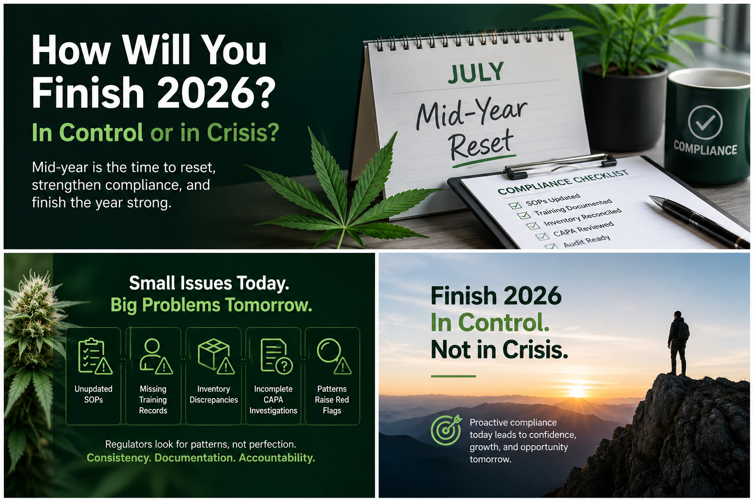 Featured image for “How Will You Finish 2026?”