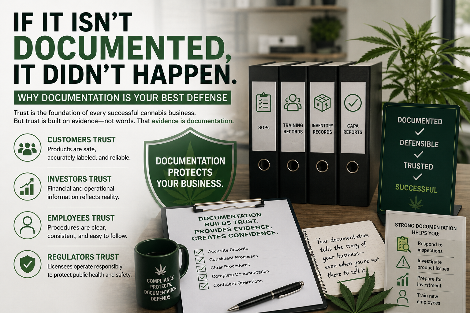 Featured image for “If It Isn’t Documented, It Didn’t Happen”
