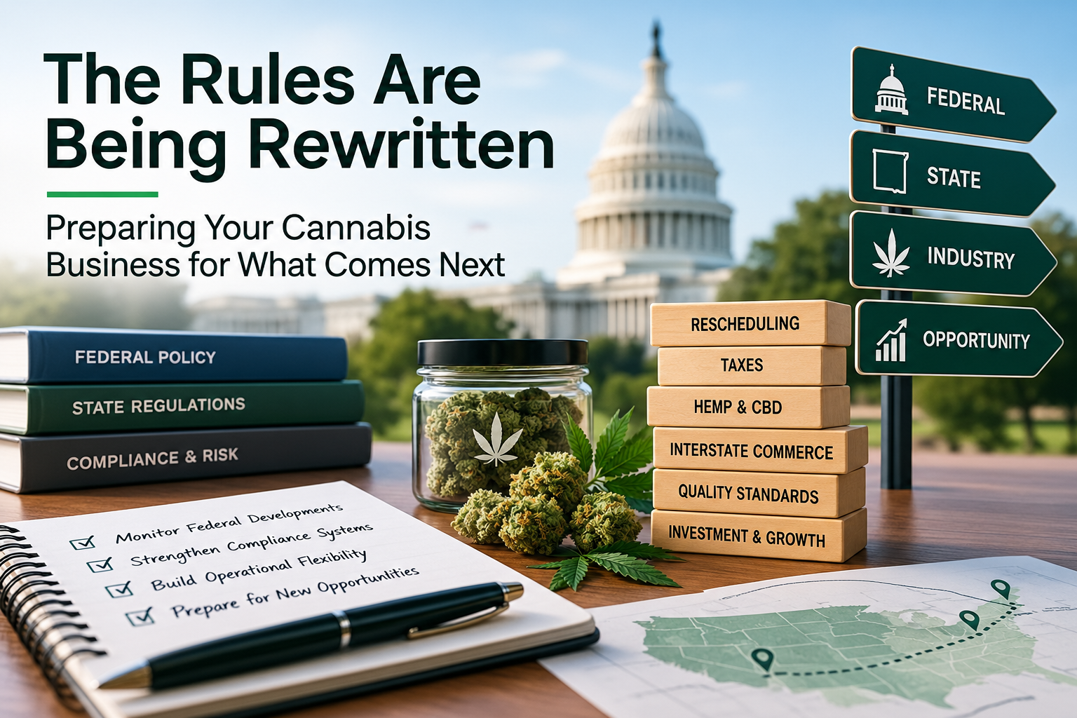 Featured image for “The Rules Are Being Rewritten”